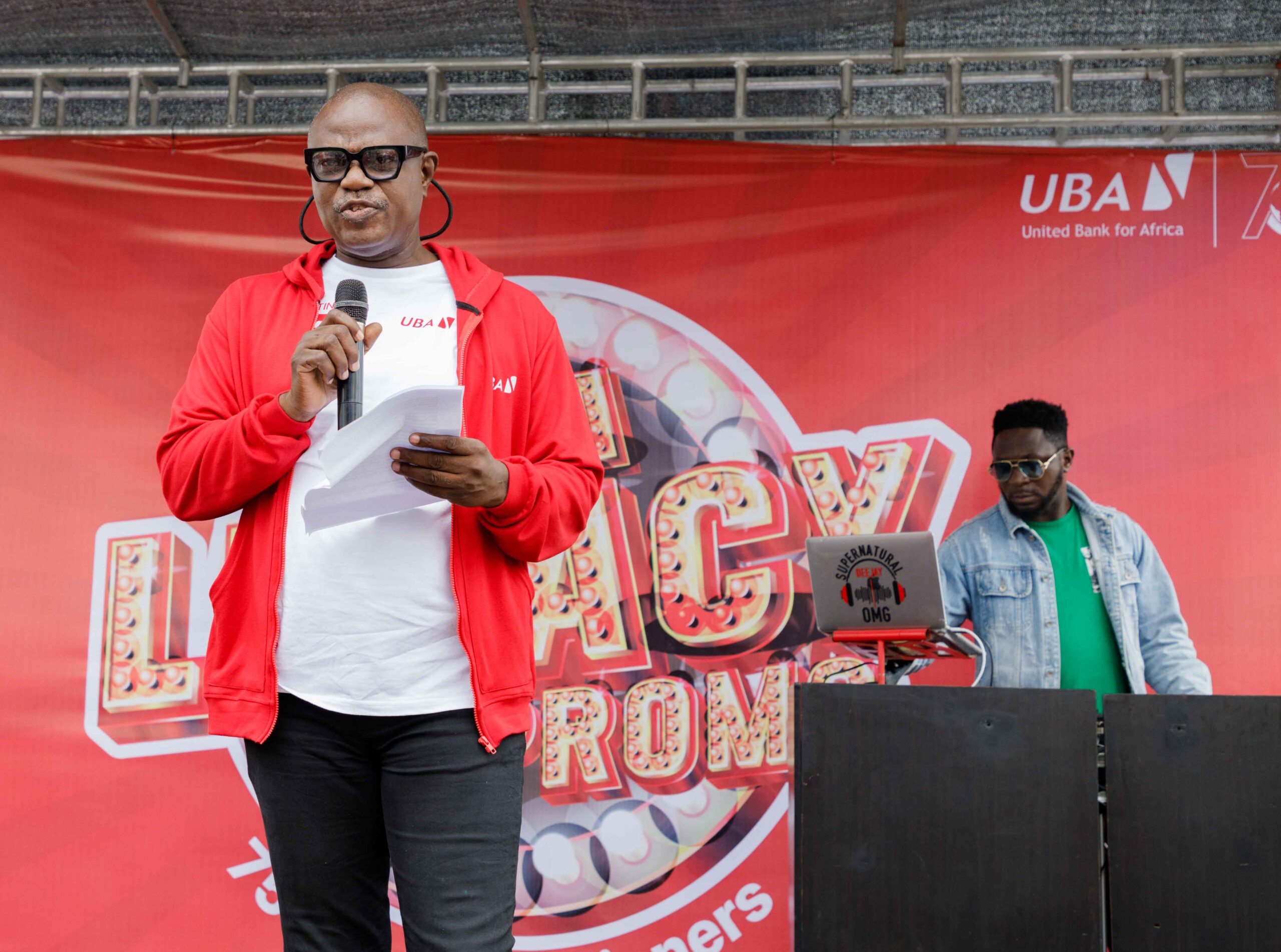 UBA @ 75 : Customers Set To Win over N200m As UBA Legacy Promo kicks-off