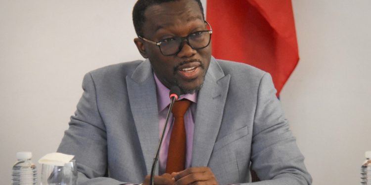 World Bank Appoints Ndiame Diop As Country Director For Nigeria