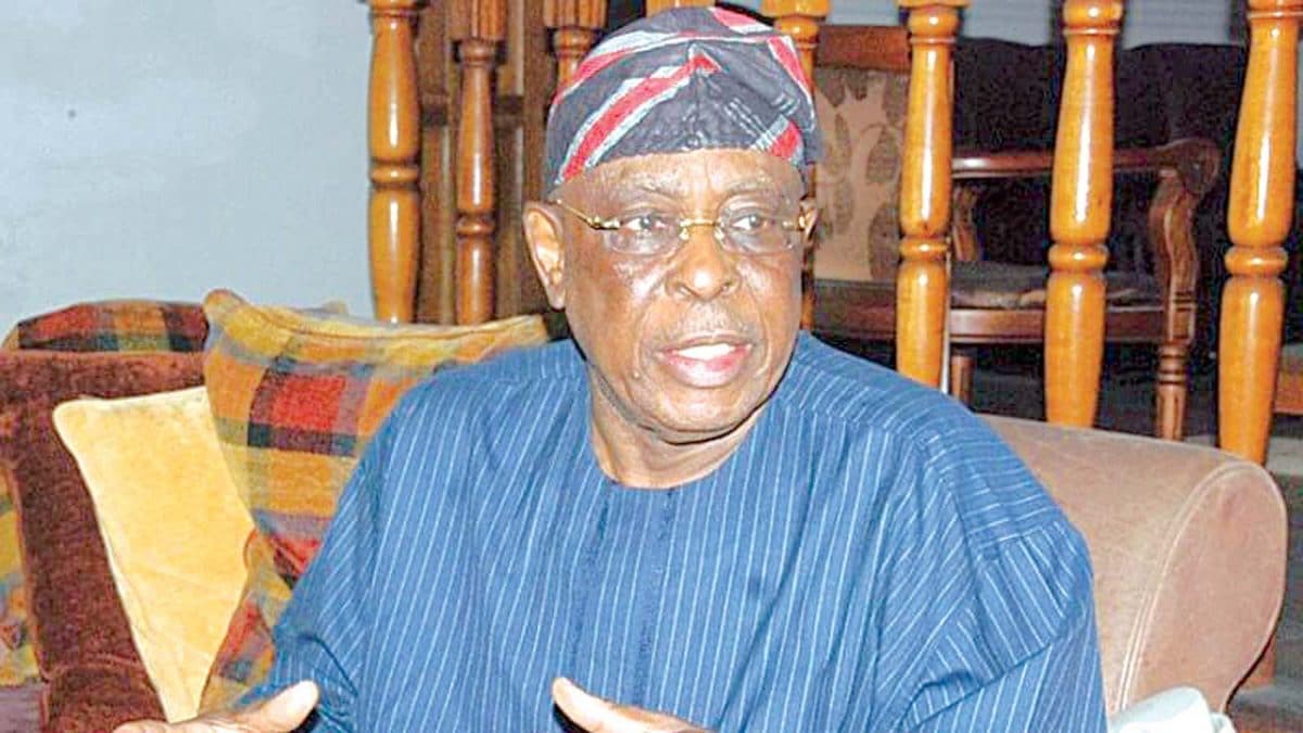 How Babangida was held hostage by those who helped overthrow Buhari – Osoba