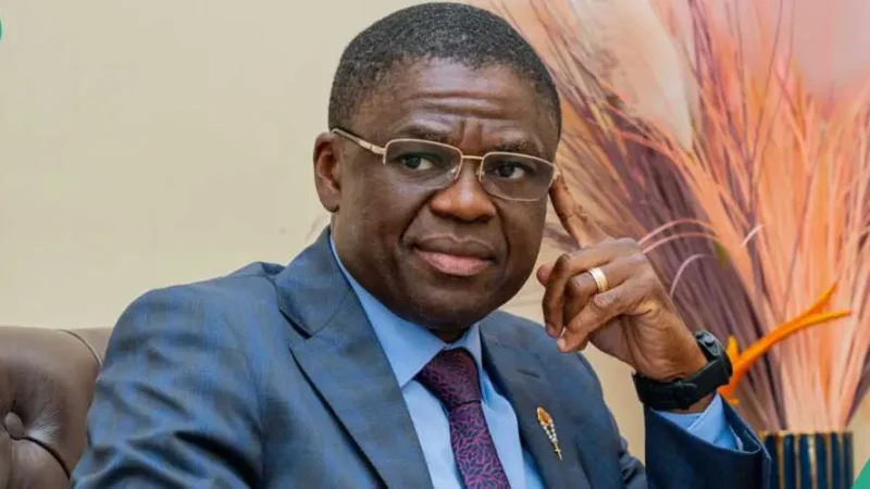 Edo crisis: I’ve Instituted A N50b Defamation Suit Against Obaseki — Phillip Shaibu