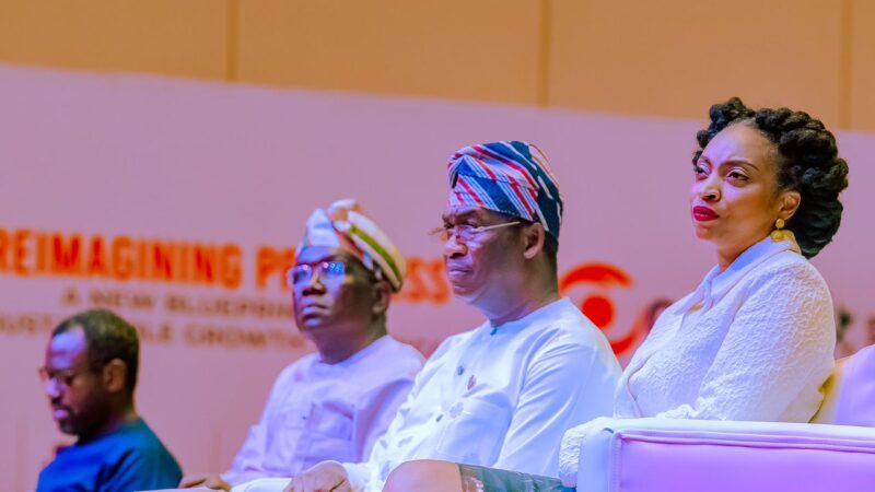 Shettima Demands Pan-African Collaboration On Climate Change