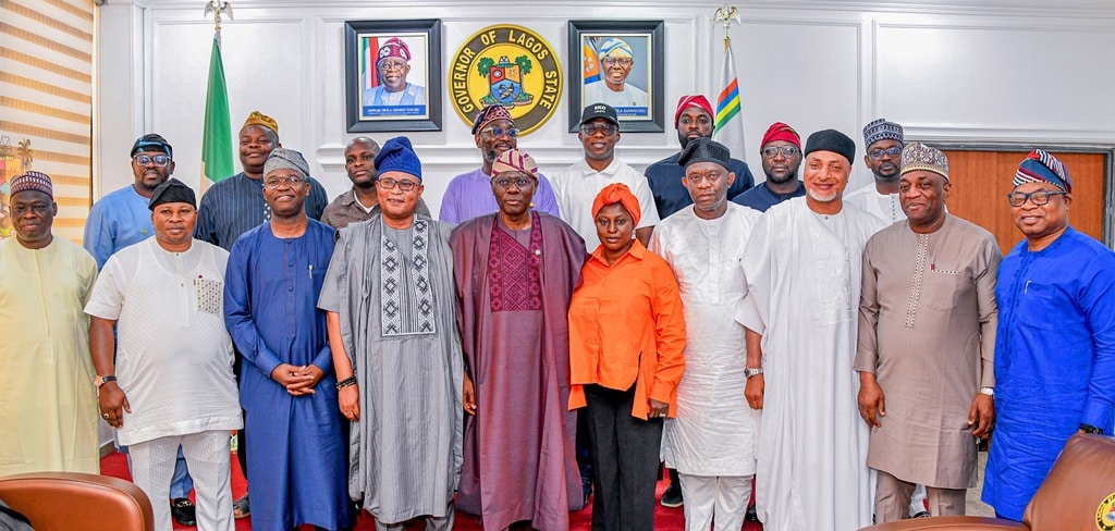 Sanwo-Olu: FG, Lagos Govt. Should Partner To Boost Marine Economy