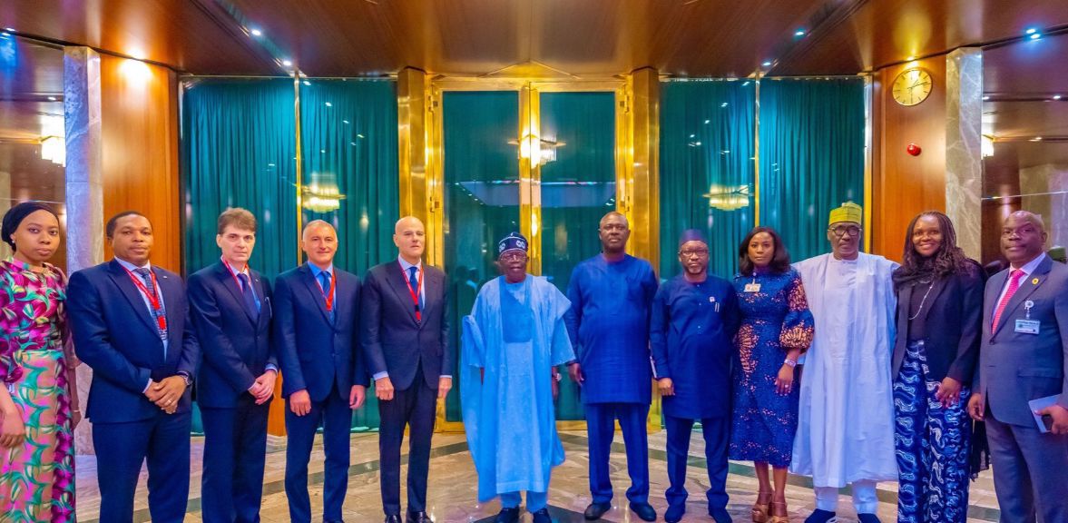 Tinubu To ENI Execs: Partner With Us To Make Nigeria Investment Destination Of Choice
