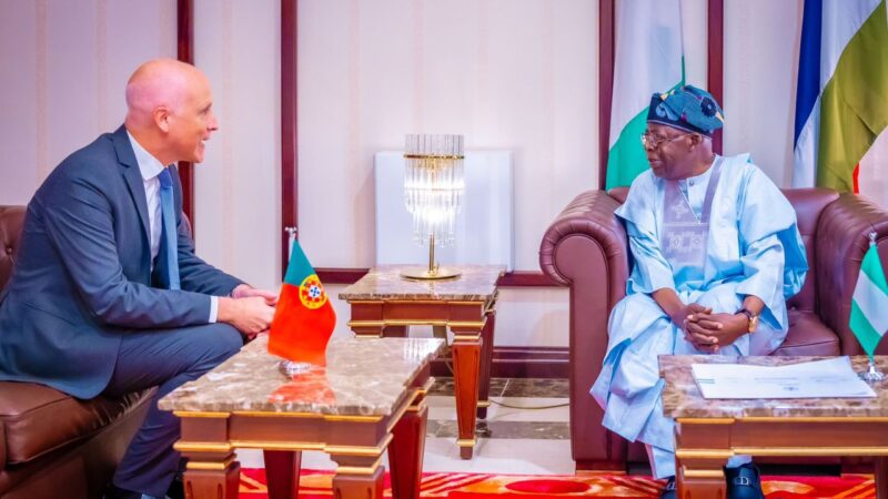 Tinubu Receives New Envoys, Calls For Improved Economic Value In Bilateral Relations