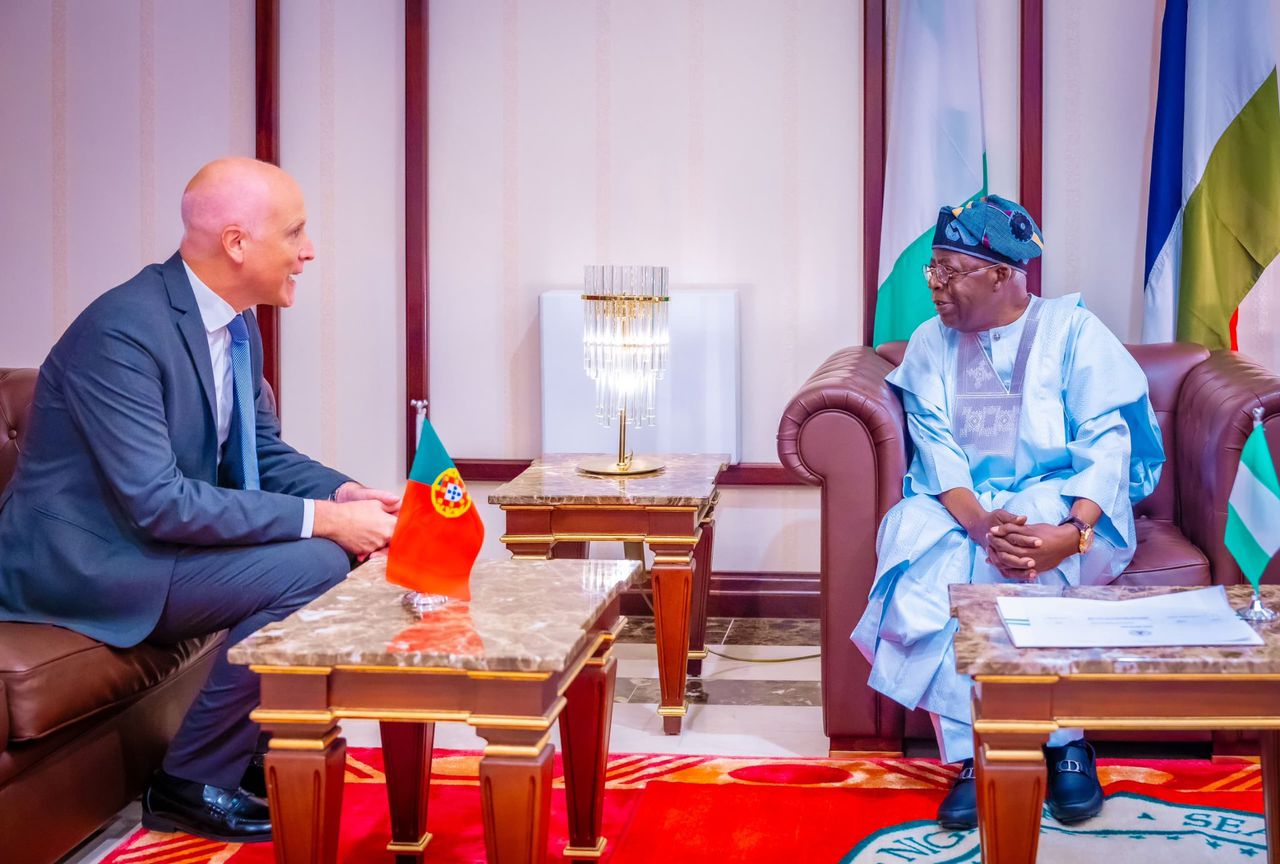 Tinubu Receives New Envoys, Calls For Improved Economic Value In Bilateral Relations