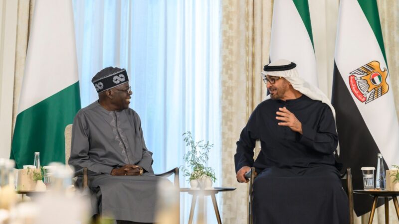 UAE Govt. Resumes Visa Issuance To Nigerians