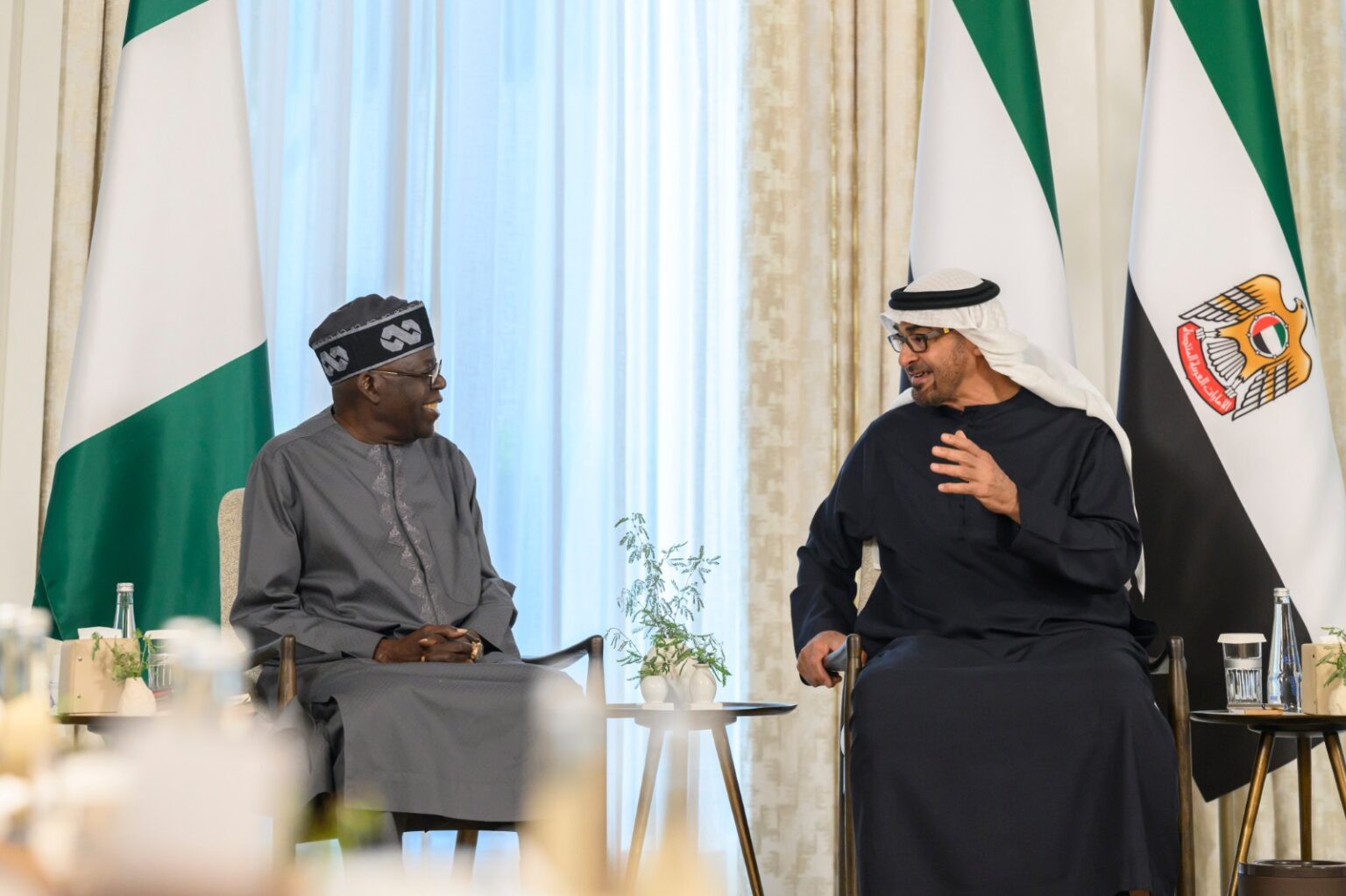 UAE Govt. Resumes Visa Issuance To Nigerians