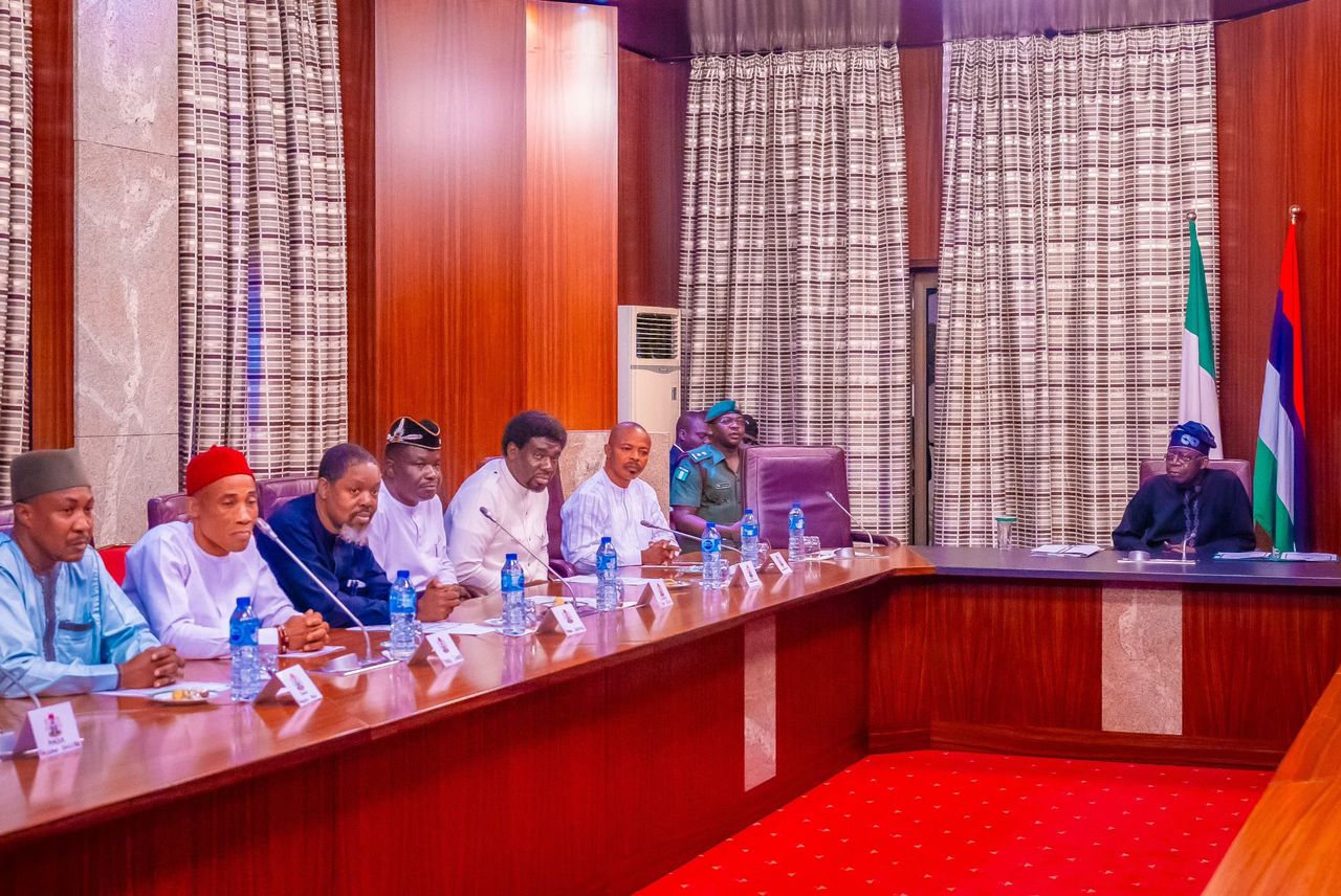 Nigerian Workers Deserve Improved, Better Wages – Tinubu