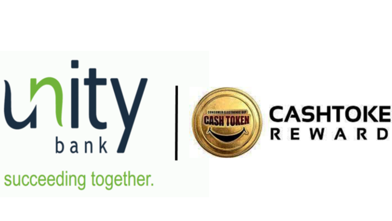 Unity Bank Customers Win Over N4 Million In Cashtoken Rewards Promo