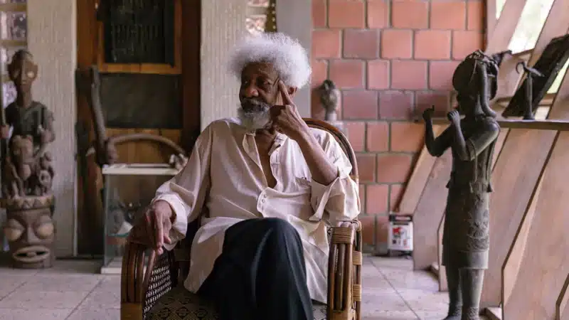 Professor Wole Soyinka At 90: Tribute To A National Treasure And Global Icon