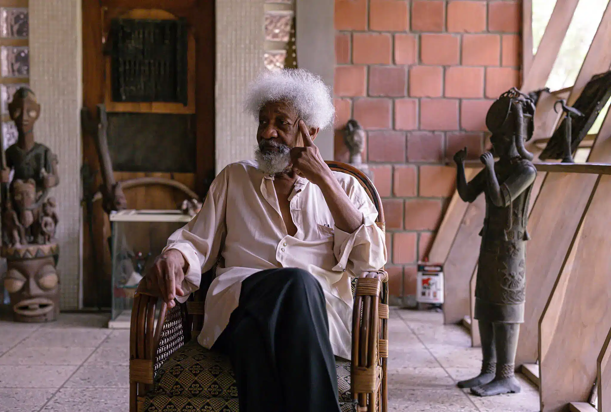 Professor Wole Soyinka At 90: Tribute To A National Treasure And Global Icon