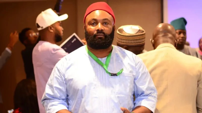 APGA crisis: Anambra governorship race behind Njoku’s desperation – Udu