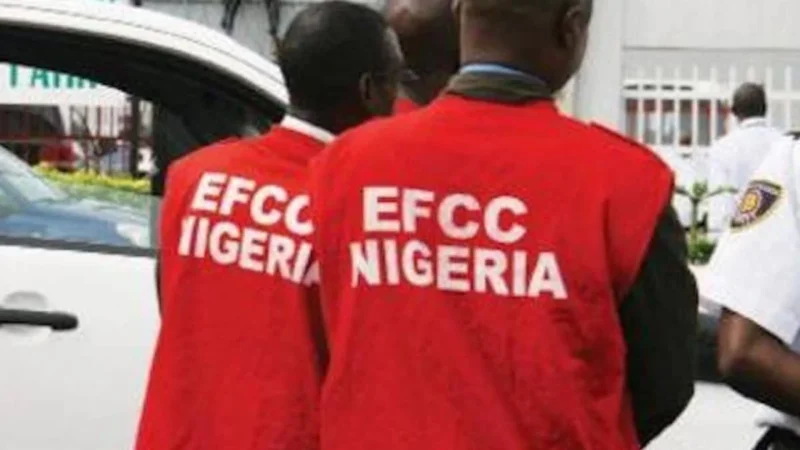 EFCC officers in assault video to appear before disciplinary panel