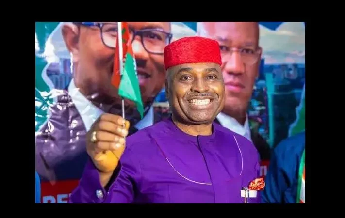 I’m Still A Member Of Labour Party – Kenneth Okonkwo