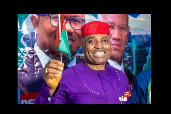 I’m Still A Member Of Labour Party – Kenneth Okonkwo