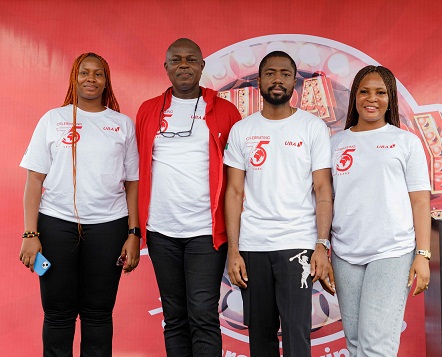 UBA @ 75 : Customers set to win over N200m as UBA legacy promo kicks-off