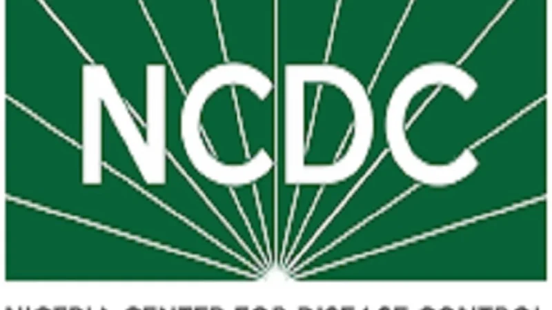 NCDC releases states with highest cholera cases