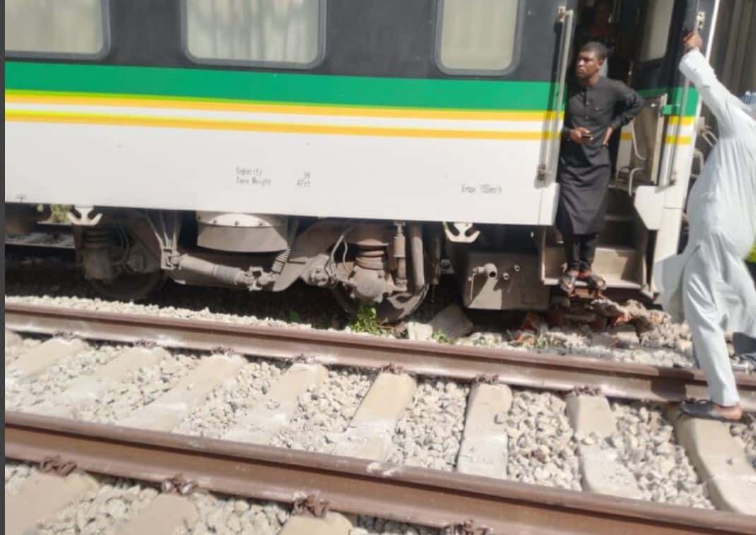 No casualty in Delta train accident – Police