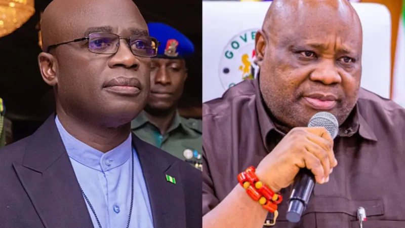 Minimum wage: Benue, Osun will pay N70,000 – Govs. Alia, Adeleke