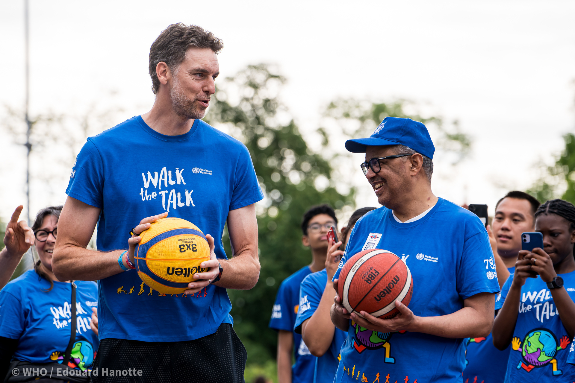 WHO Teams Up With IOC And France To Support Healthy Paris Olympics