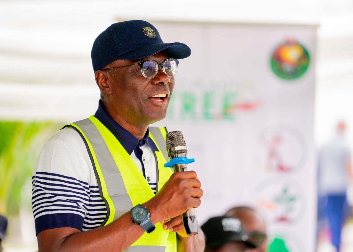 Sanwo-Olu vows to end building collapses