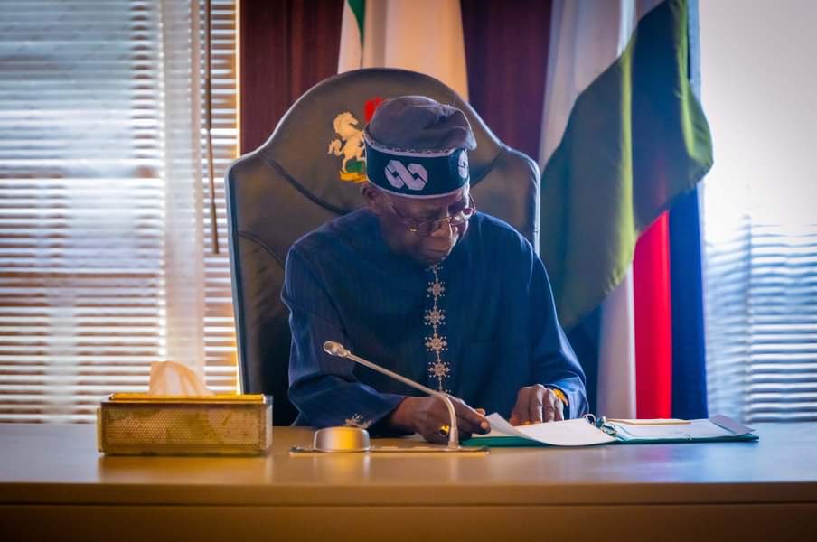 Tinubu cuts short France trip, swears in CJN today