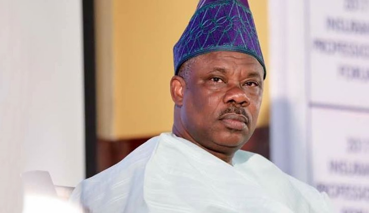 Presidential jets seizure: Zhongfu firm, an impostor – Amosun