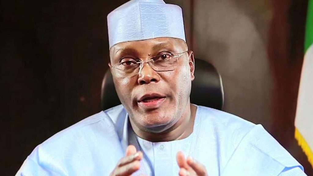 Tinubu mortgaging Nigeria’s future to enrich friends, family – Atiku