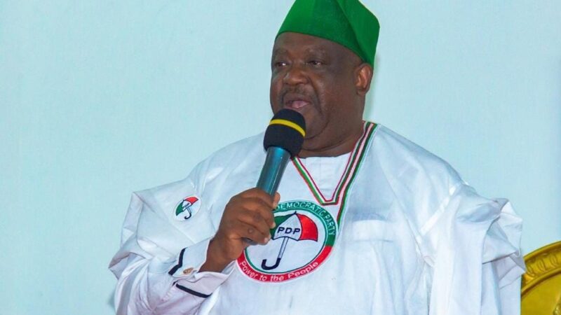 Gov. Mutfwang Imposes 24-hour Curfew In Jos North LG
