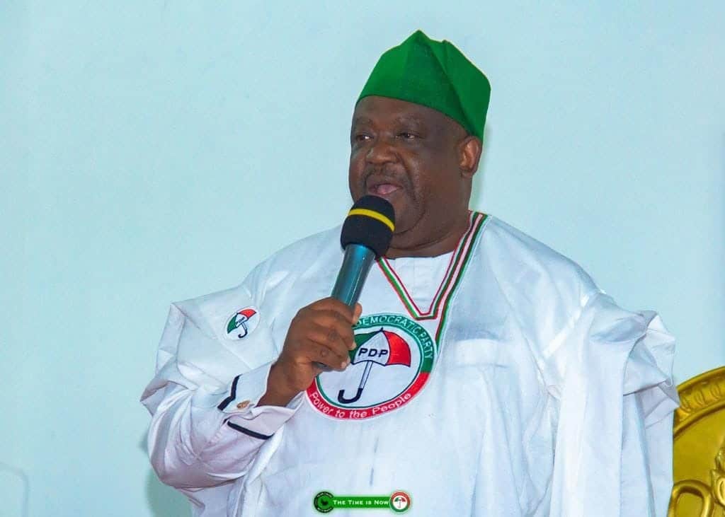 Gov. Mutfwang Imposes 24-hour Curfew In Jos North LG