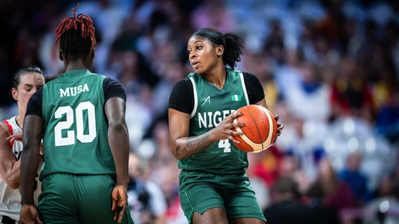 D’Tigress Makes History, Qualifies For Olympics Q’Finals