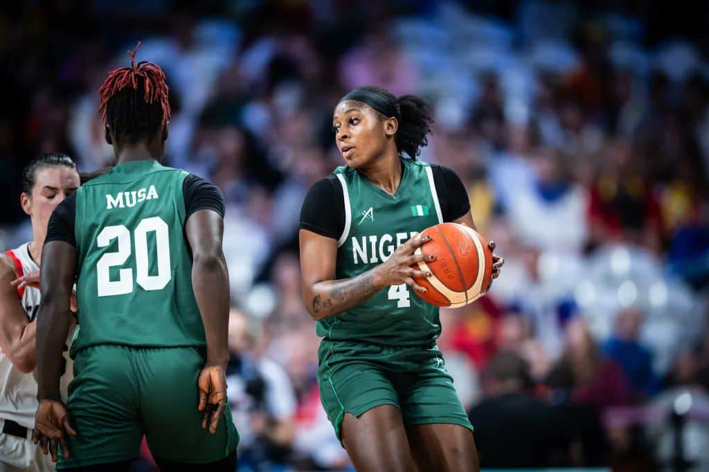 D’Tigress Makes History, Qualifies For Olympics Q’Finals