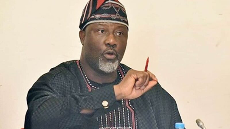Stop Harassing Protesters – Dino Melaye Cautions Security Agents