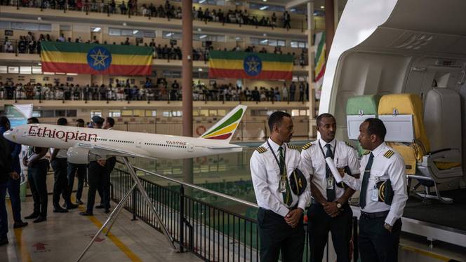 Ethiopian Airlines signs deal with Dubai firm for $6b mega airport