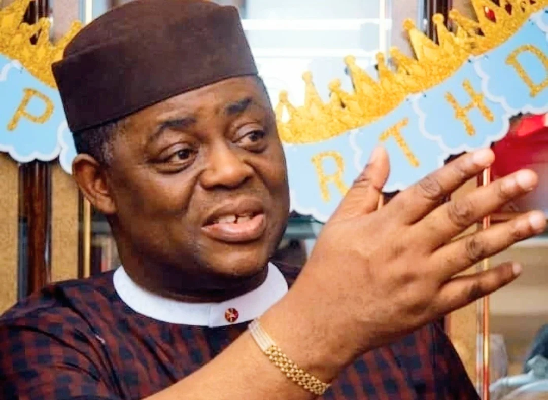 Matawalle, Gen. Musa, not planning to overthrow Tinubu – Fani-Kayode