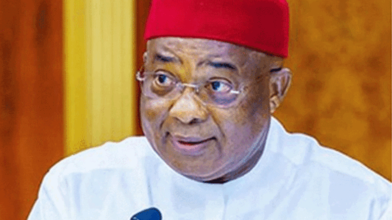 Imo has lost a star in Christian Obi, says Uzodimma
