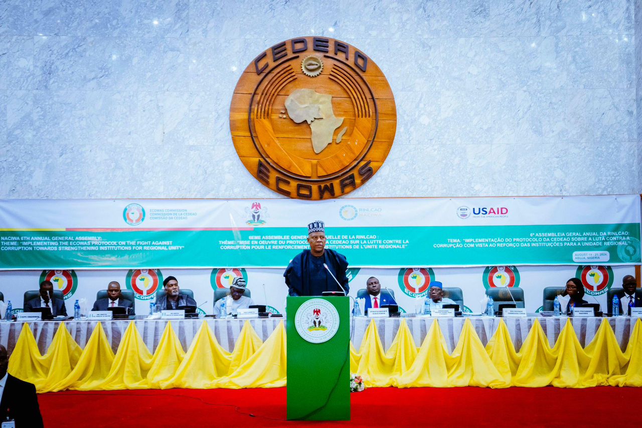 Tinubu urges ECOWAS member-nations to ratify, implement anti-corruption protocol