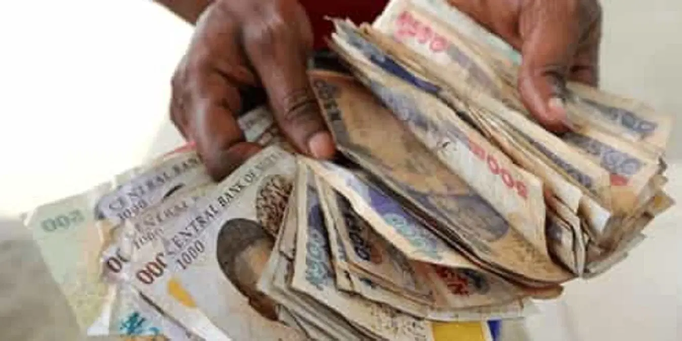 Credit to economy falls 1.5% to N102.7trn