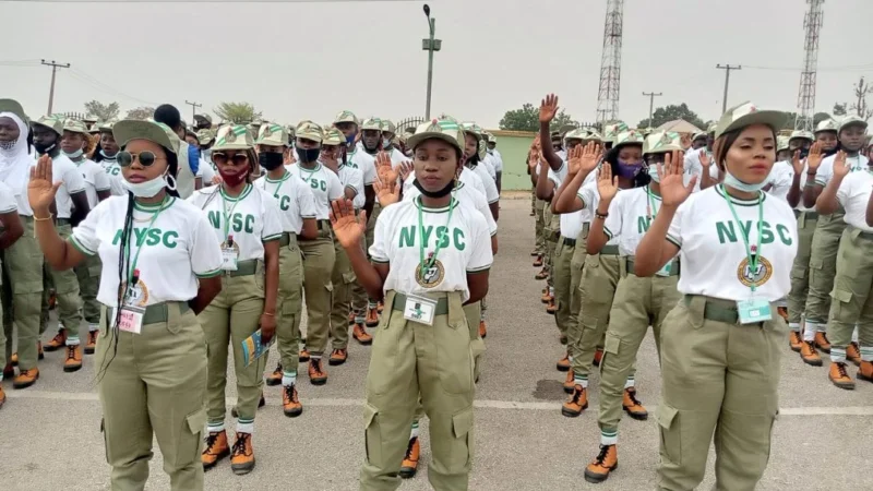 Suspension of CDS, biometric stands – NYSC to Corp members