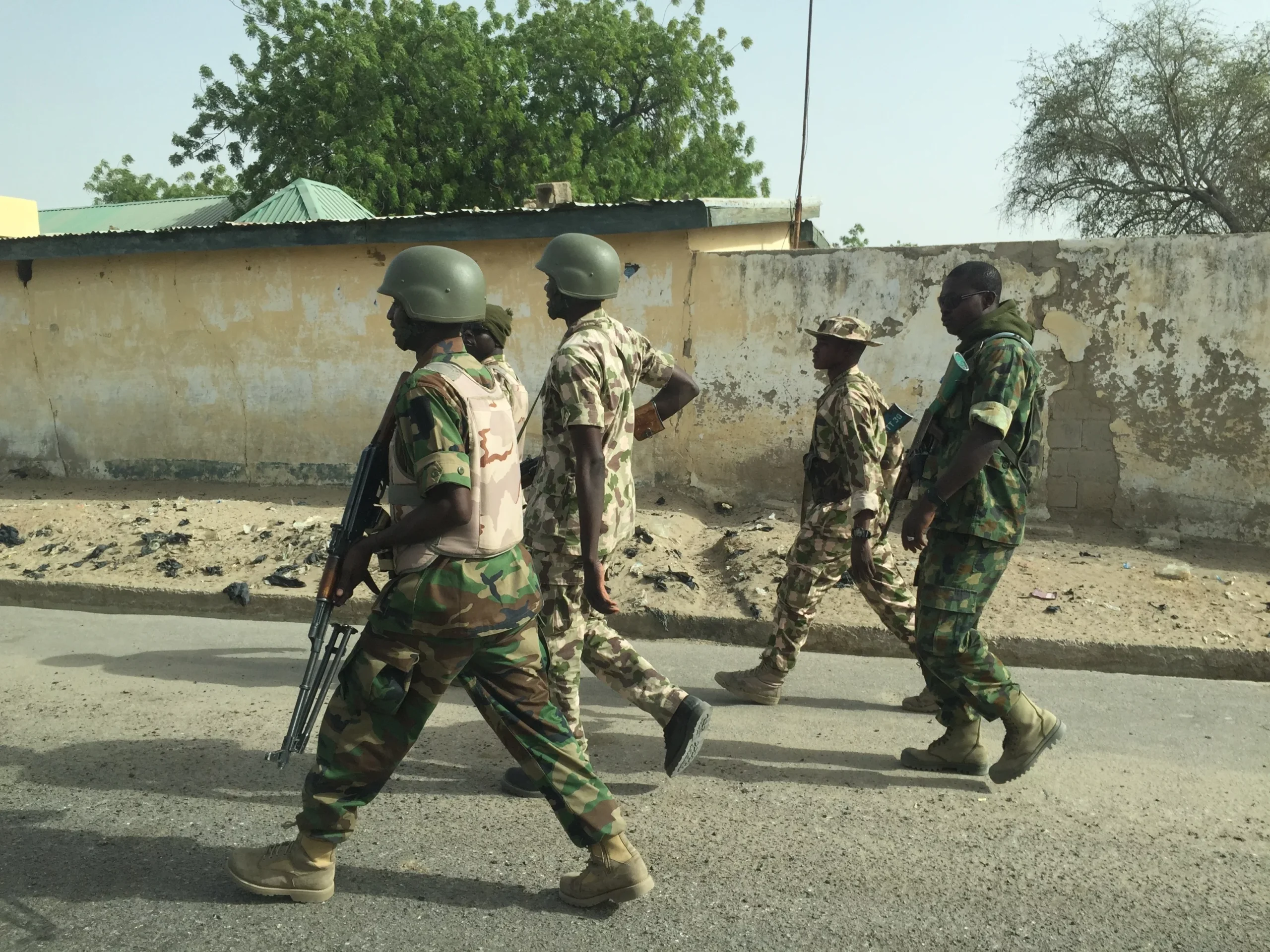Troops neutralise two bandits in Zamfara