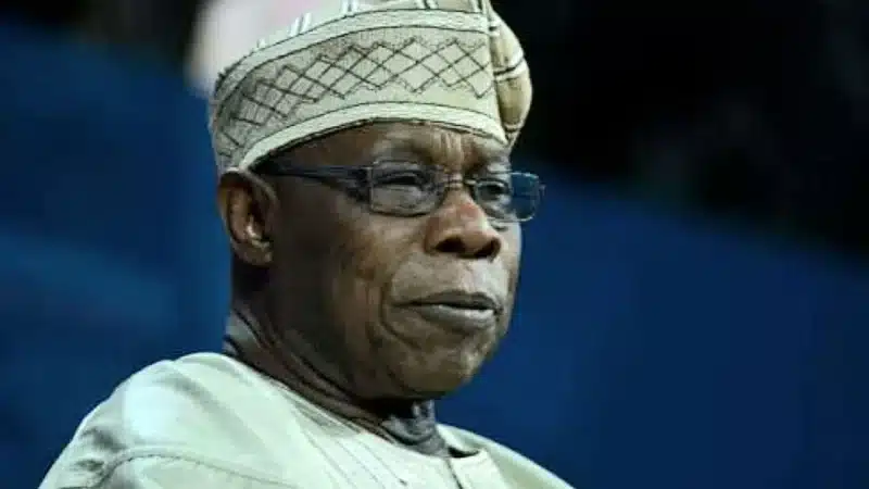 Fuel Subsidy Is Back – Obasanjo