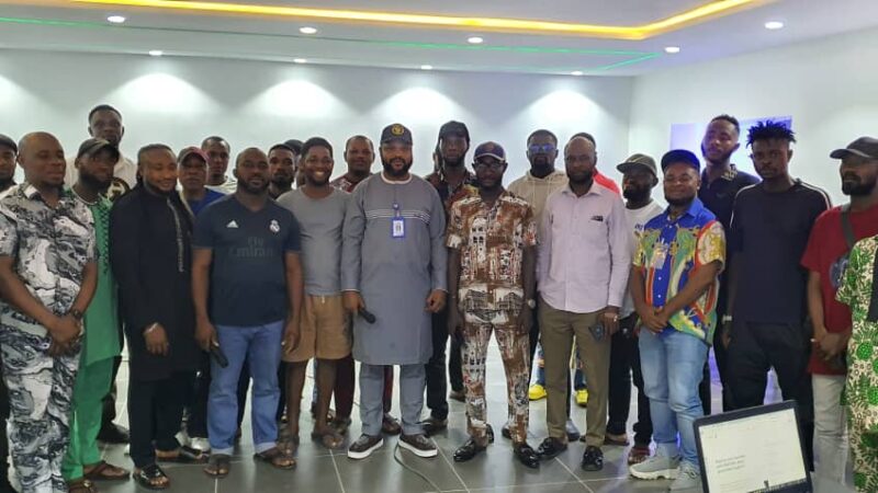 Cross River Govt. Opens Digital Hub For Youth