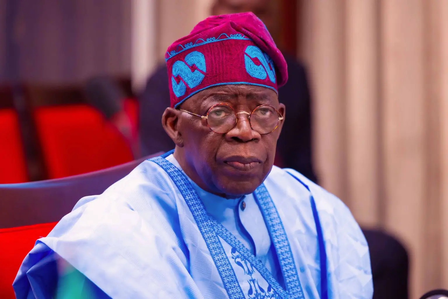 Tinubu cancels scheduled engagements in honour of victims of stampede