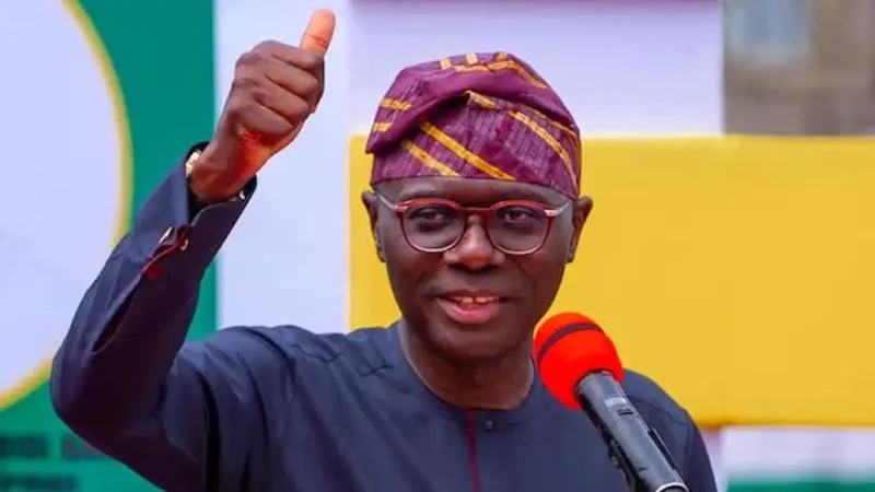 Sanwo-Olu Empowers 1,500 Youth, Women With Working Tools