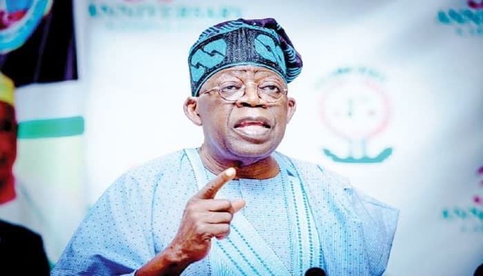 Tinubu orders crackdown crackdown on cybercriminals, transnational car thieves