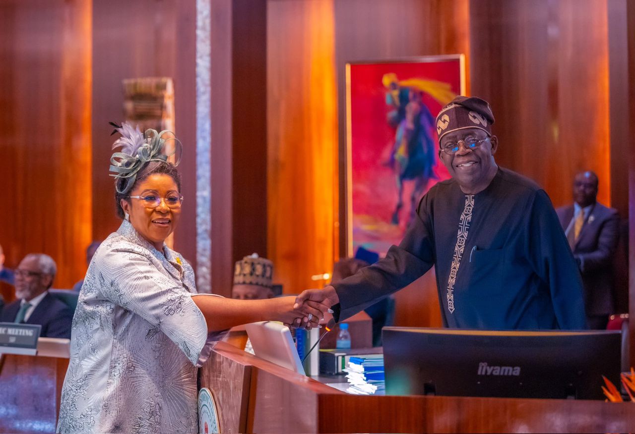 Tinubu to new Head of Service: serve with integrity