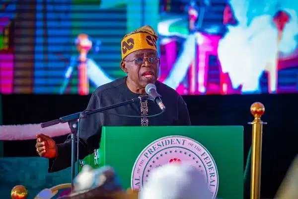 My Policies Will Propel Economy Out Of Downtown – Tinubu