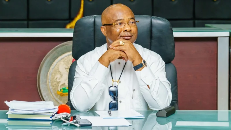 Supreme Court judgement: Ohanaeze salutes Uzodimma for electoral victories