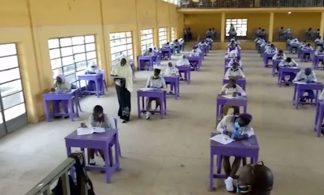 Over 10,000 inmates sat for WASSCE, NECO in five years — NCoS