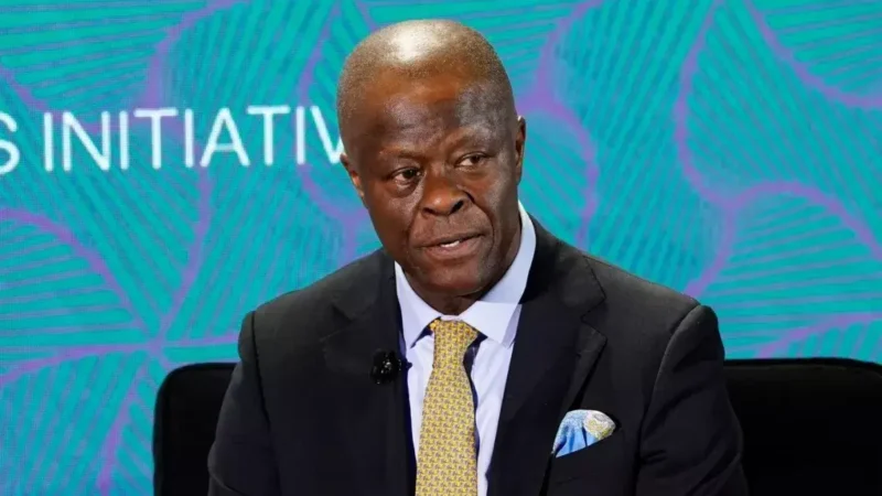 Edun meets key stakeholders, as FG moves to implement naira crude sales policy